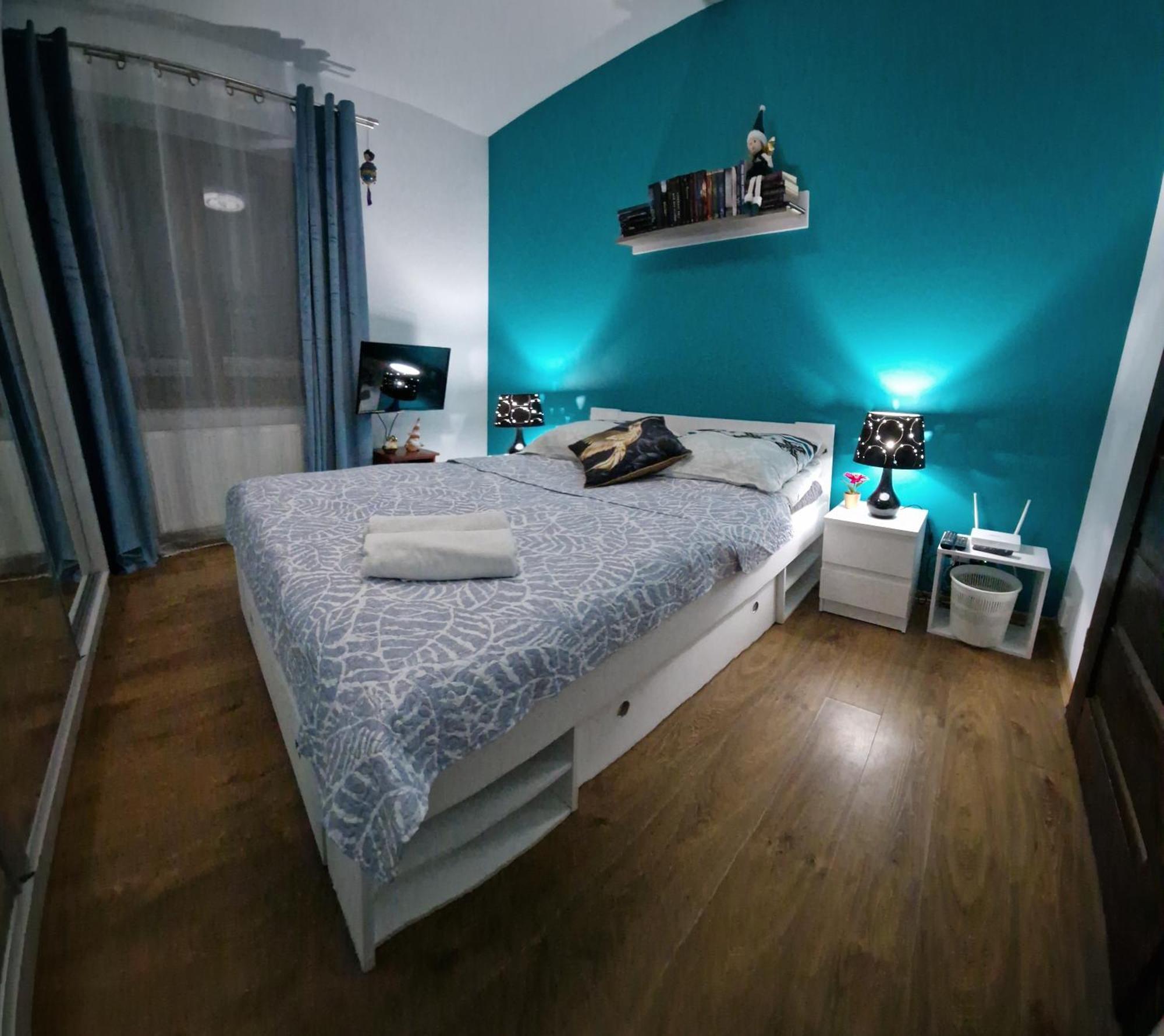 Apartment Gwiazda Przy Stoku Na Parterze Z Ogrodkiem Krynica Zdroj