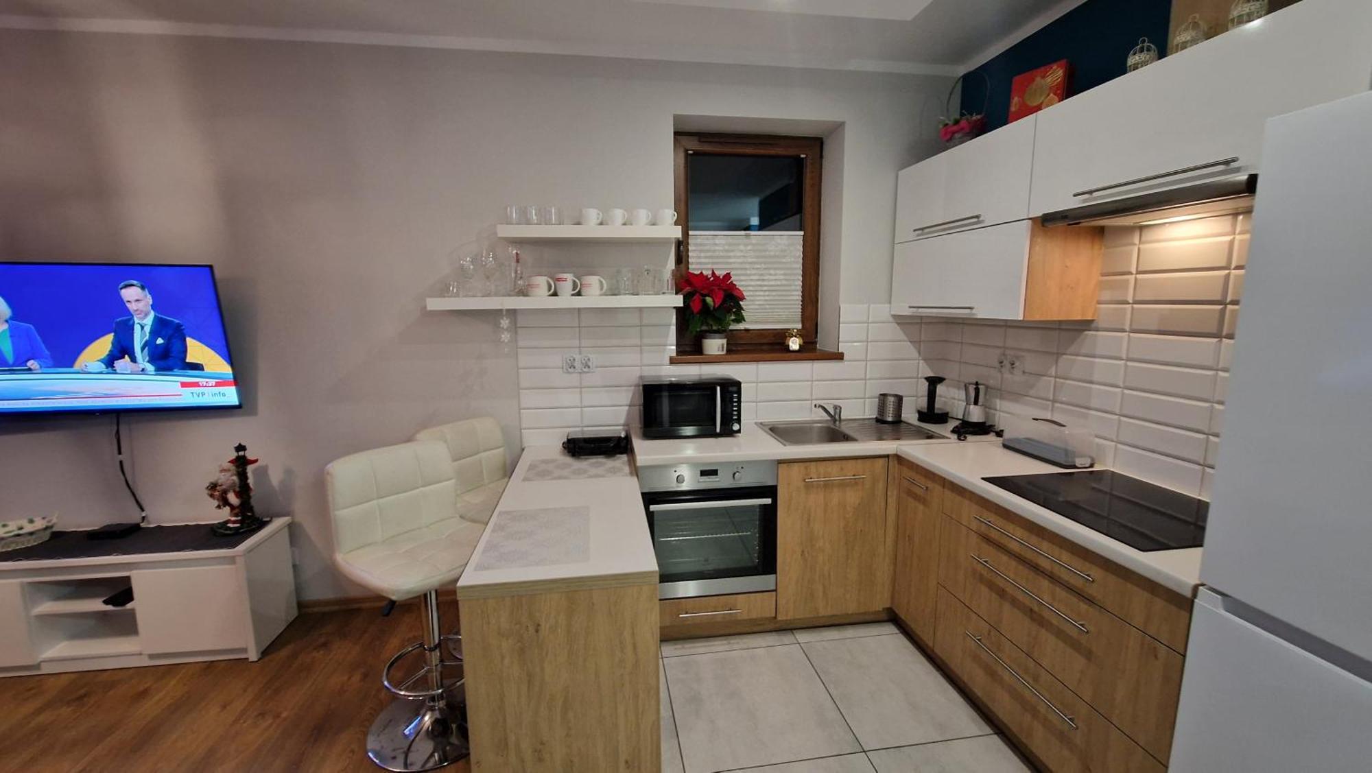 Apartment Gwiazda Przy Stoku Na Parterze Z Ogrodkiem *