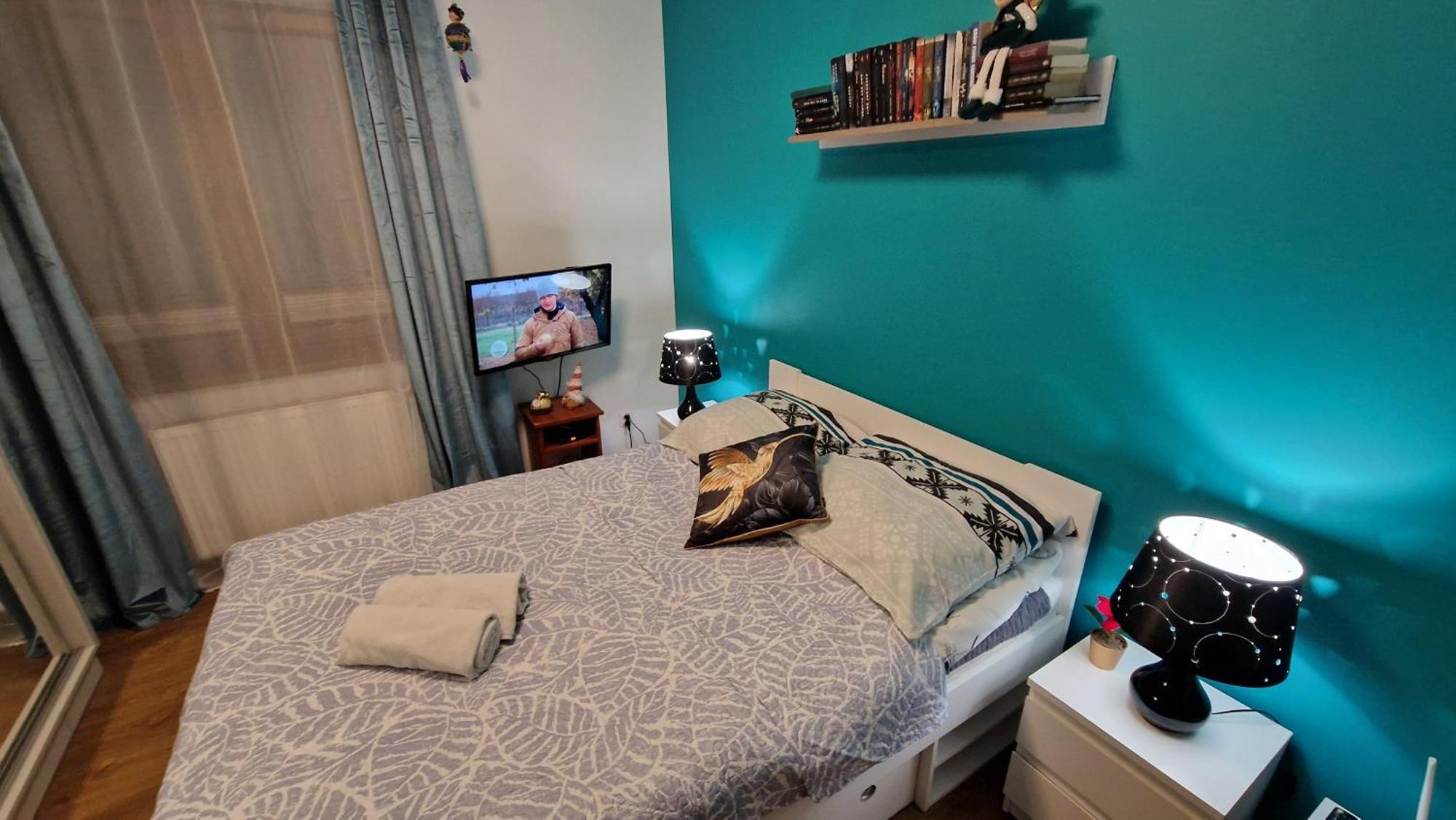 Gwiazda Przy Stoku Na Parterze Z Ogrodkiem Apartment