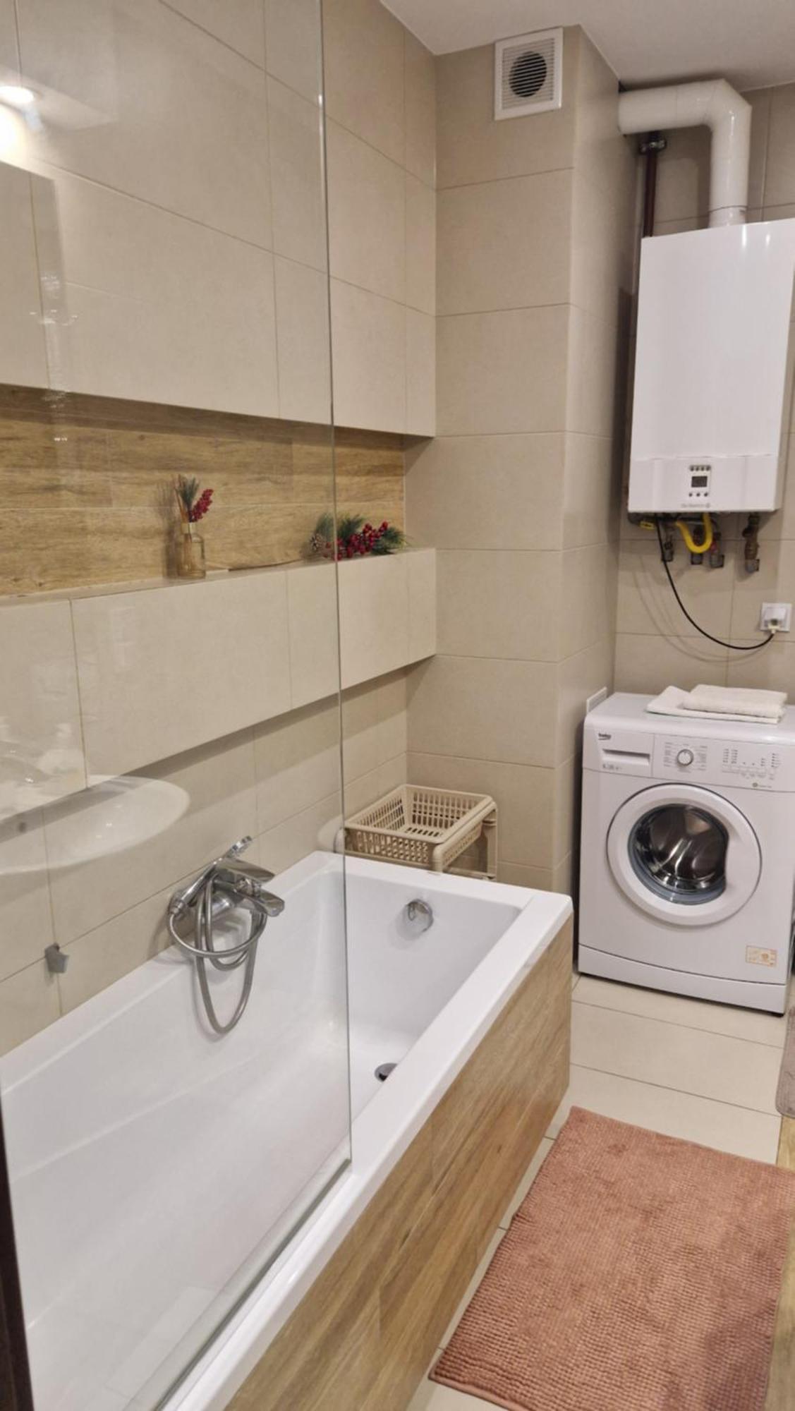 Apartment Gwiazda Przy Stoku Na Parterze Z Ogrodkiem Krynica Zdroj