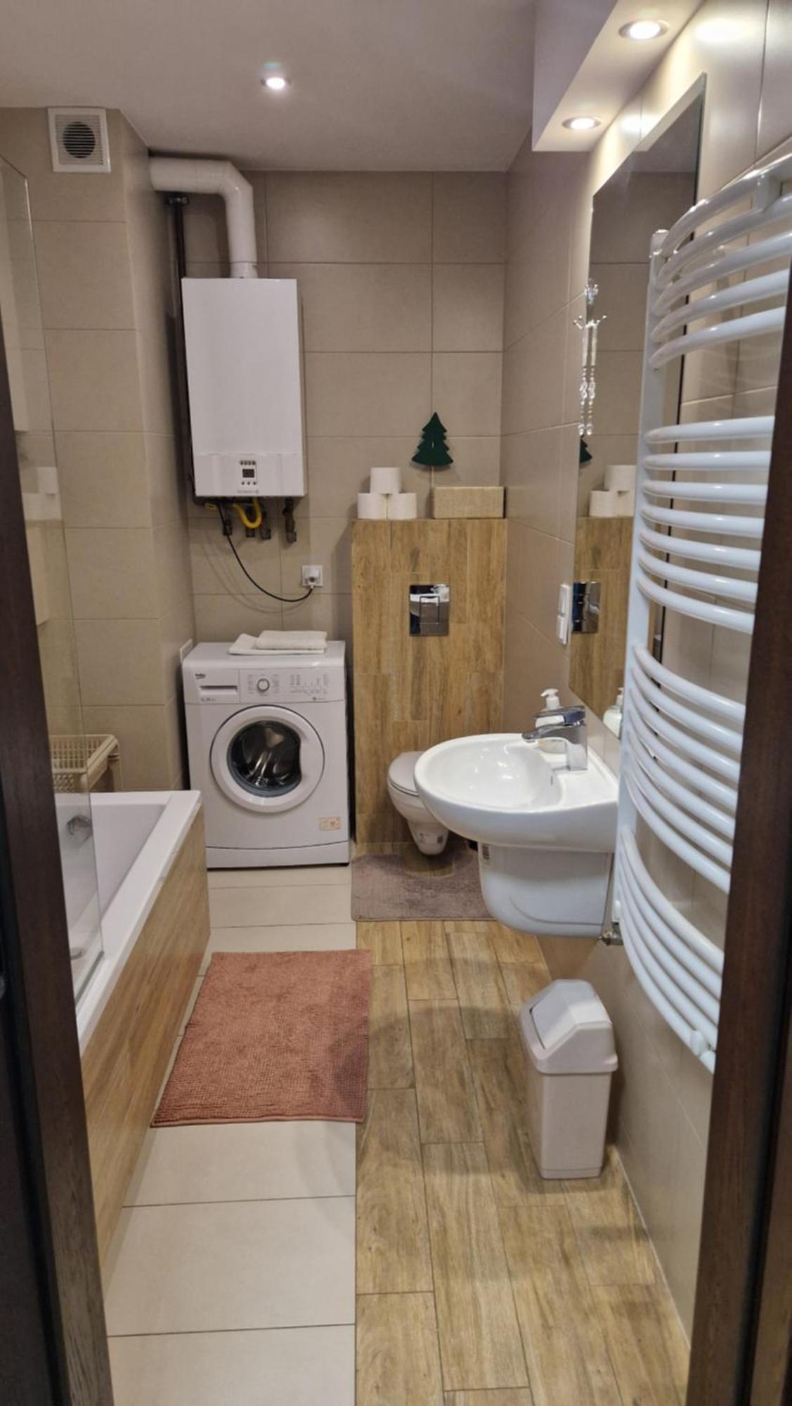 Apartment Gwiazda Przy Stoku Na Parterze Z Ogrodkiem