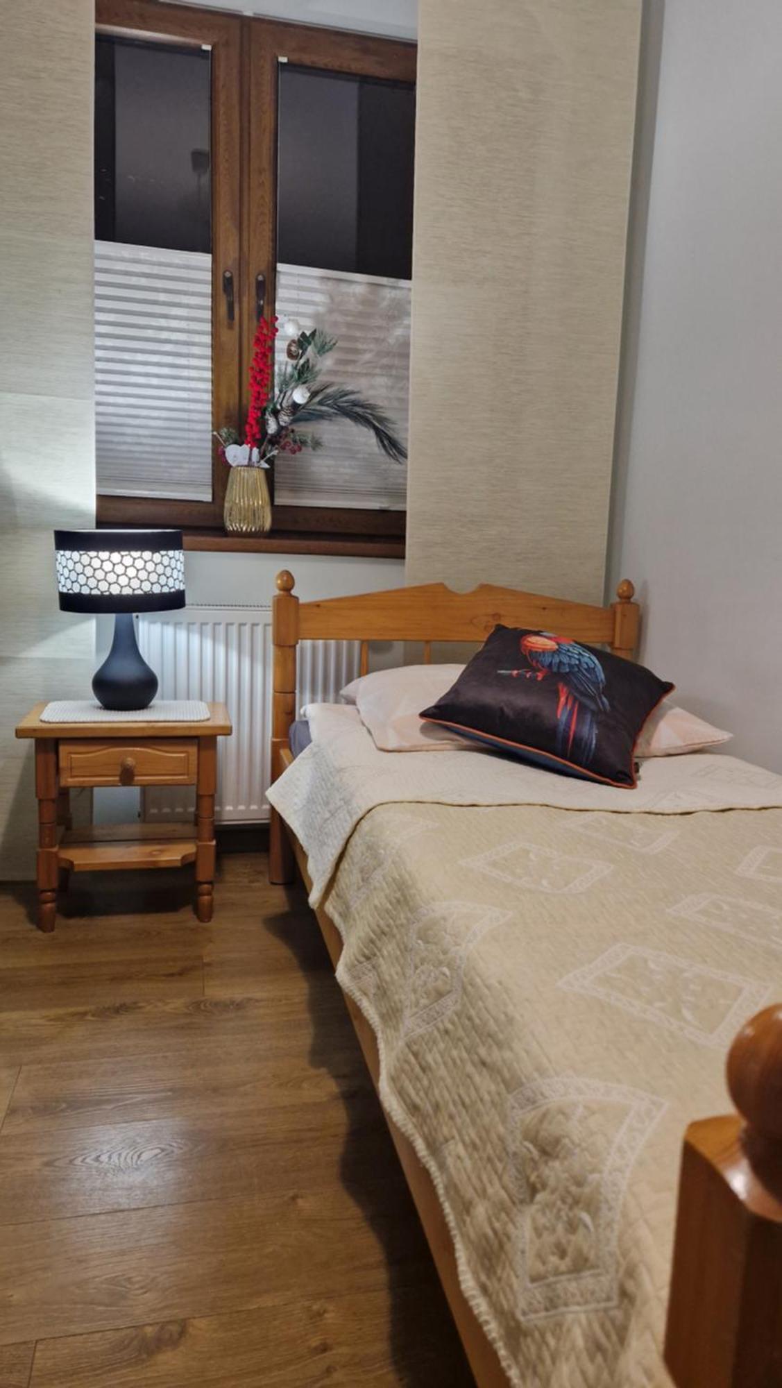 Apartment Gwiazda Przy Stoku Na Parterze Z Ogrodkiem