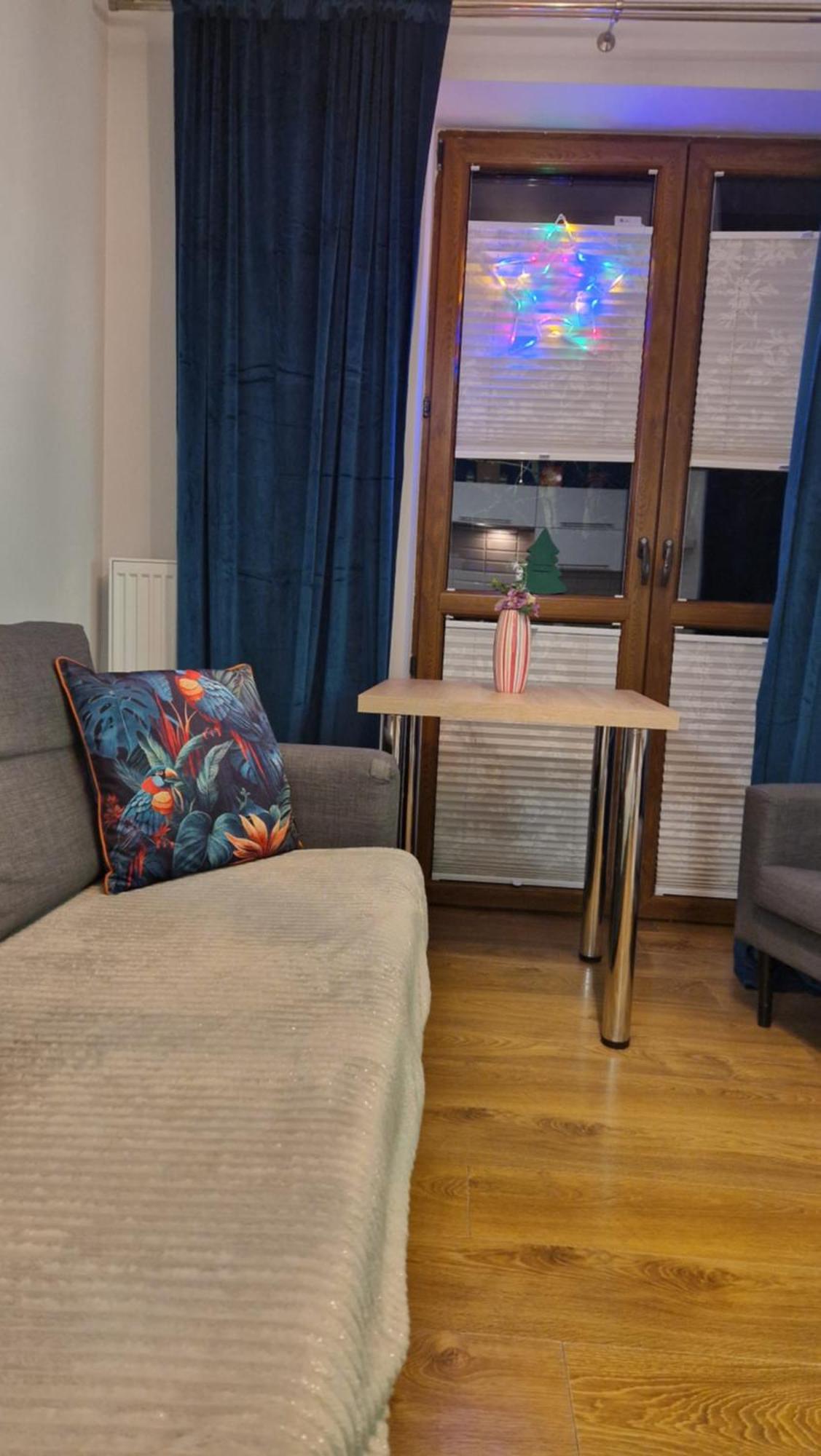 Gwiazda Przy Stoku Na Parterze Z Ogrodkiem Apartment Krynica Zdroj