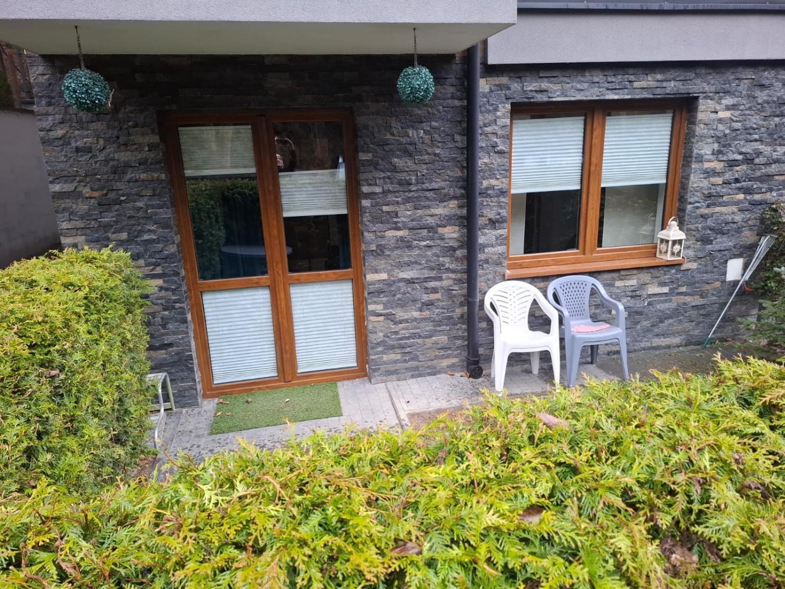 Gwiazda Przy Stoku Na Parterze Z Ogrodkiem Apartment