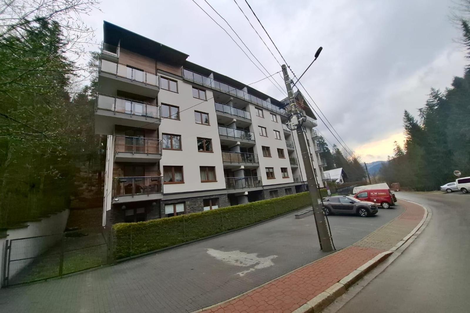Apartment Gwiazda Przy Stoku Na Parterze Z Ogrodkiem *